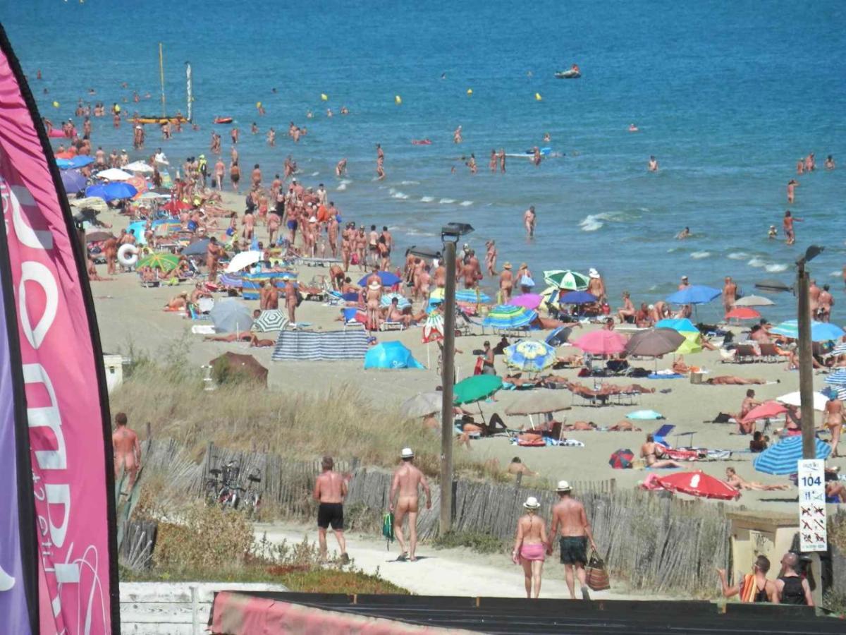 Studio Naturiste Agde Luaran gambar